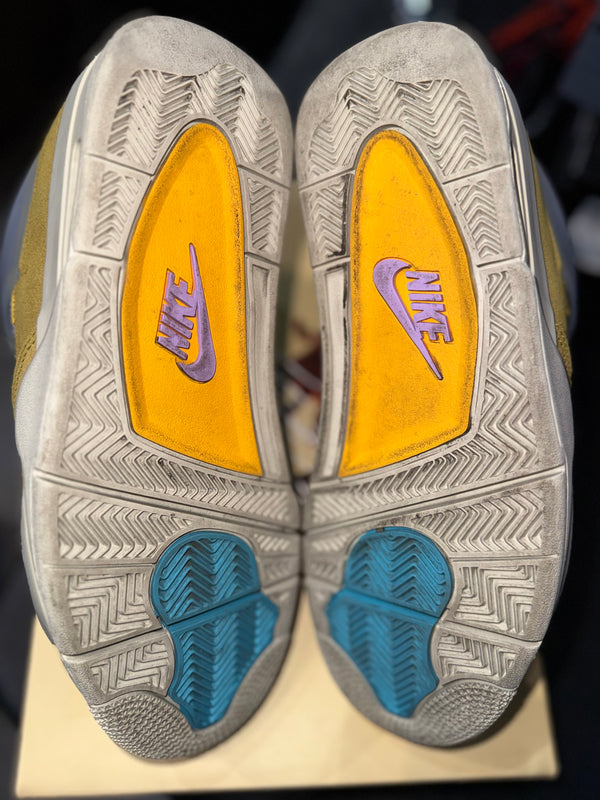 Jordan 4 Retro SP 30th Anniversary Union Taupe Haze