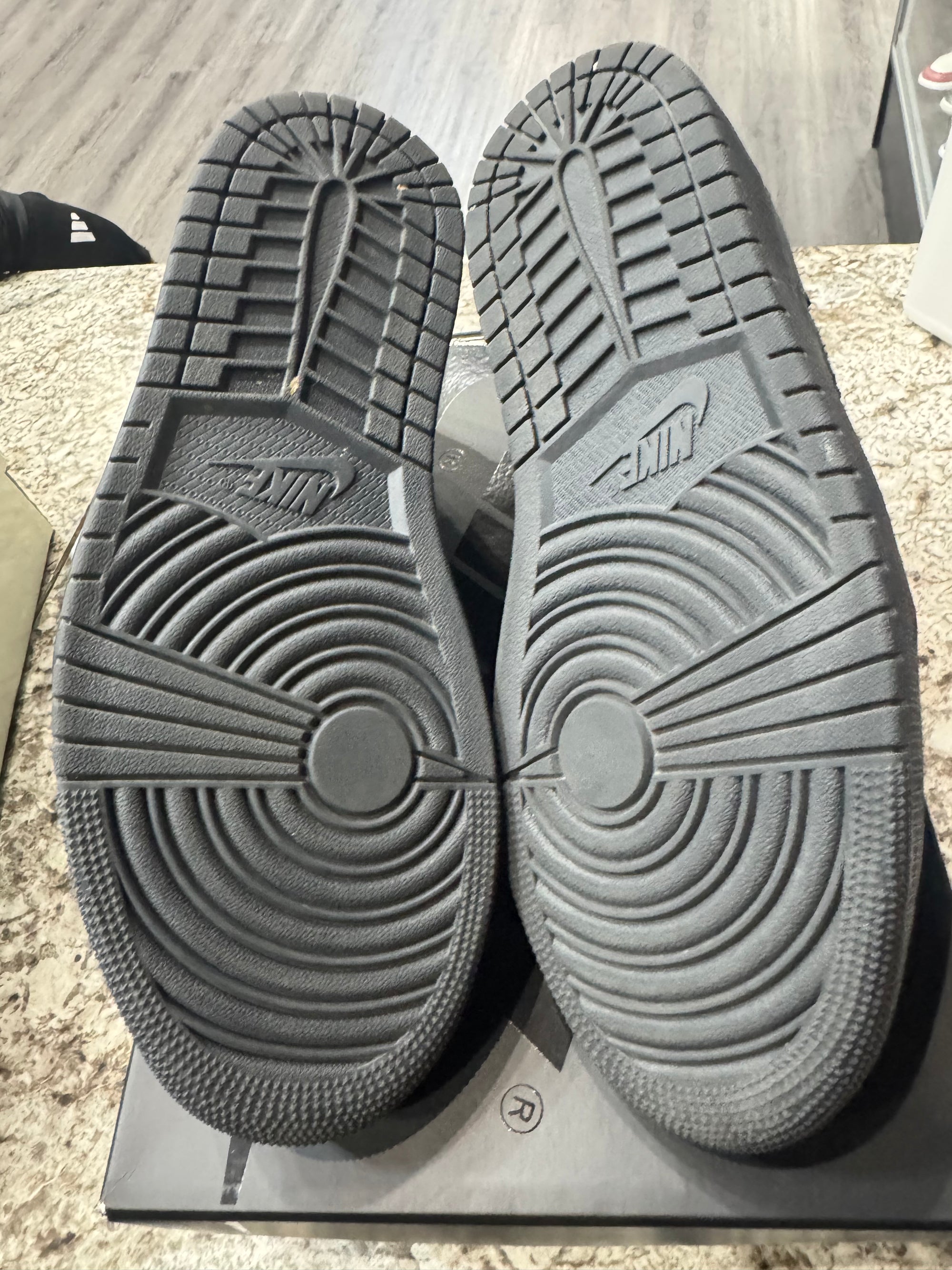 Jordan 1 Retro Low OG SP Travis Scott Black Phantom