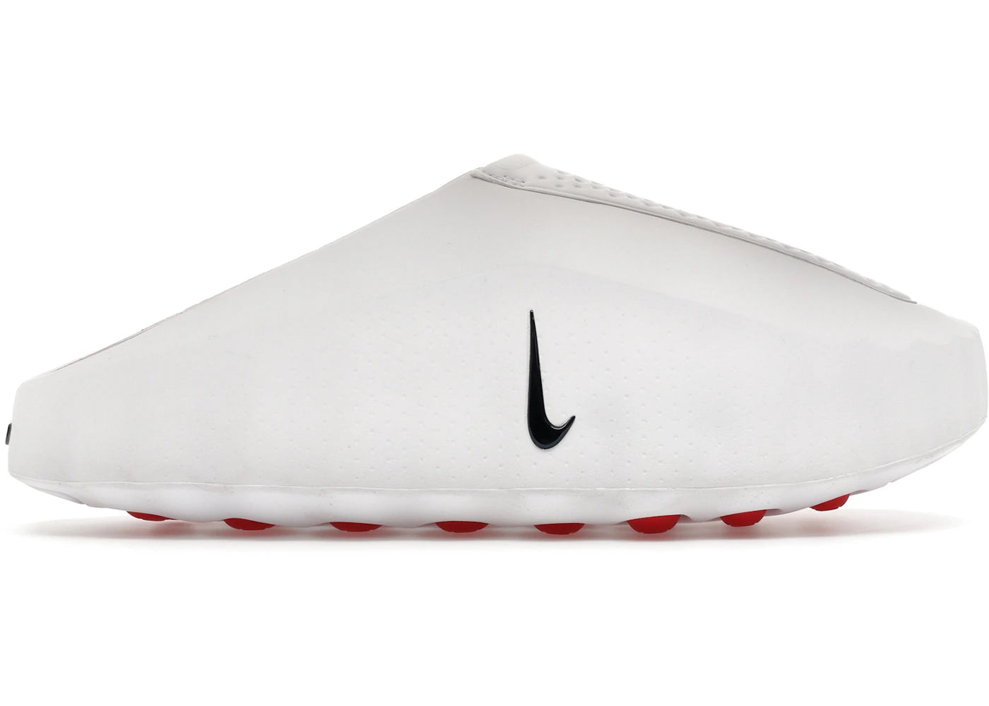 Nike Mind 001 Slide White Speed Red