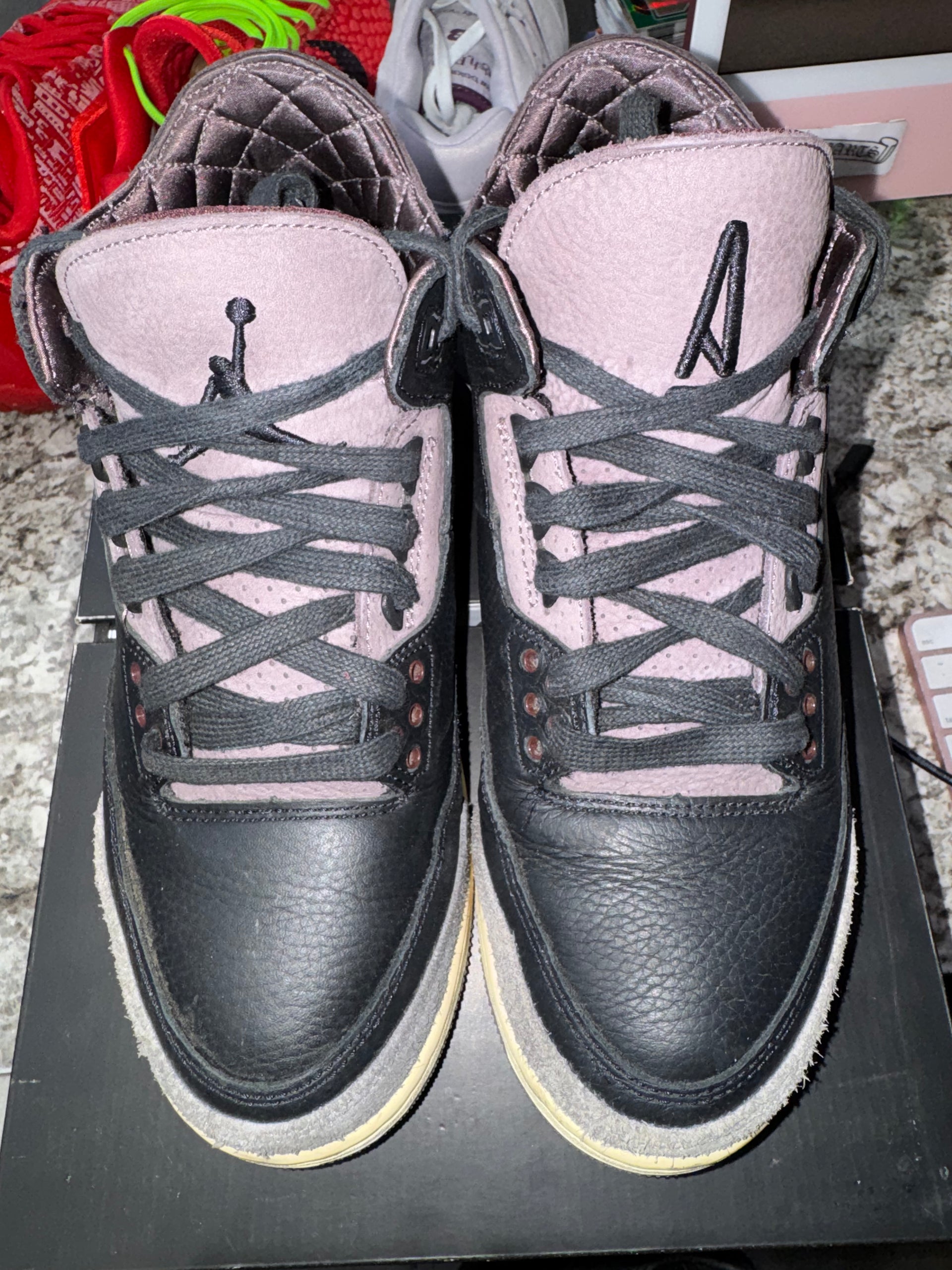 Jordan 3 Retro OG SP A Ma Maniére While You Were Sleeping (Women's)