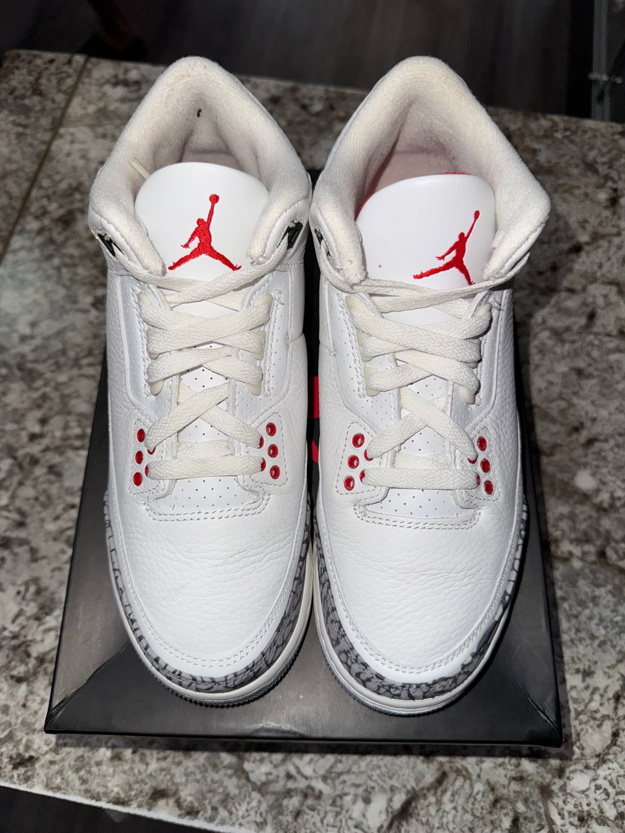 Jordan 3 Retro White Cement Reimagined (GS)