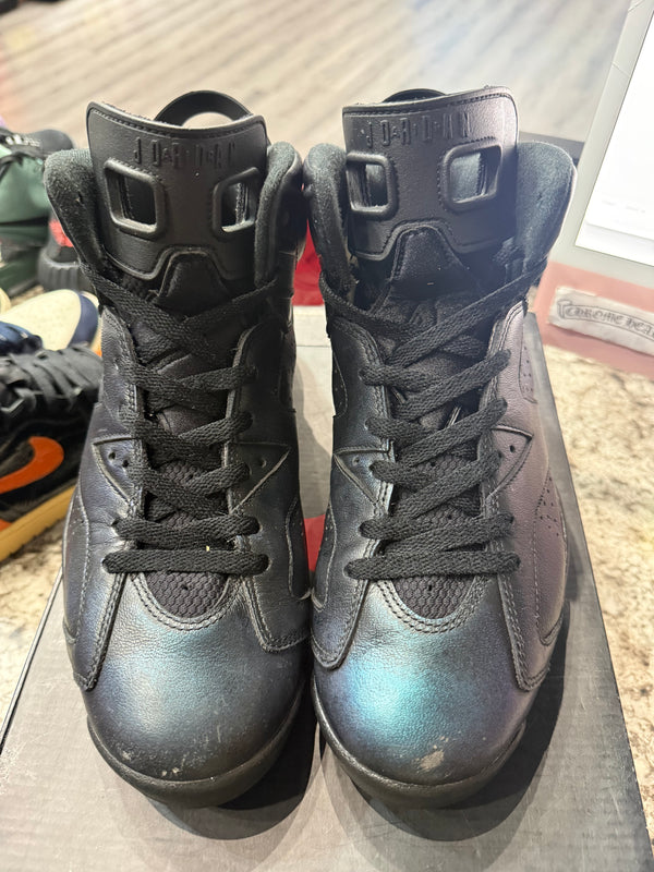 Jordan 6 Retro All-Star Chameleon (2017)