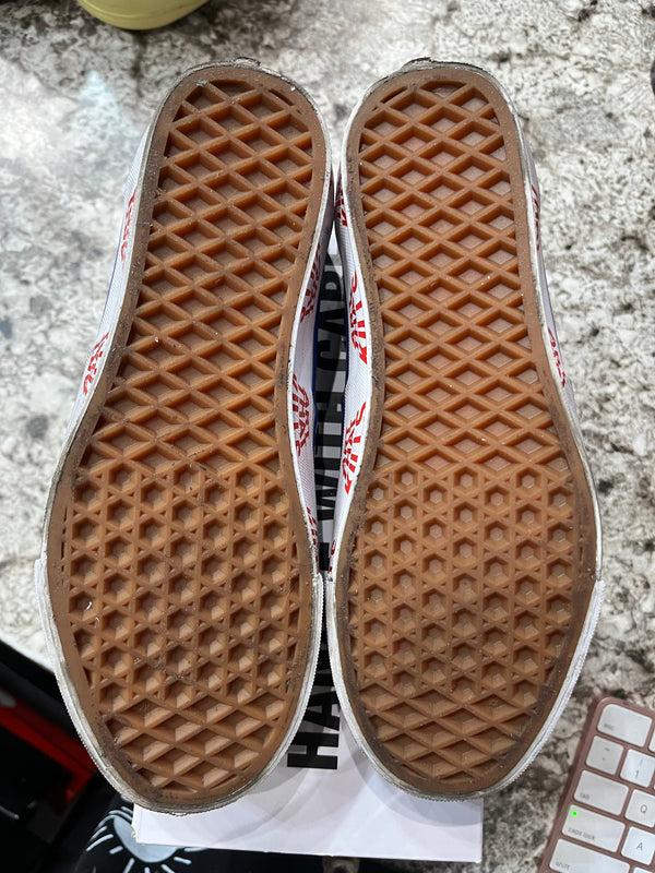 Vans Authentic Reissue 44 Gallery Dept. Art That Kills Black