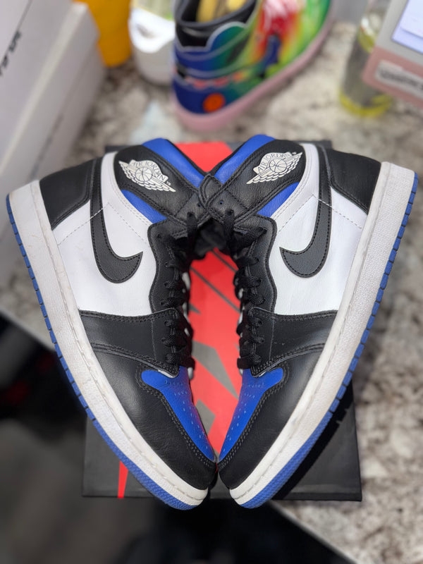 Jordan 1 Retro High Royal Toe