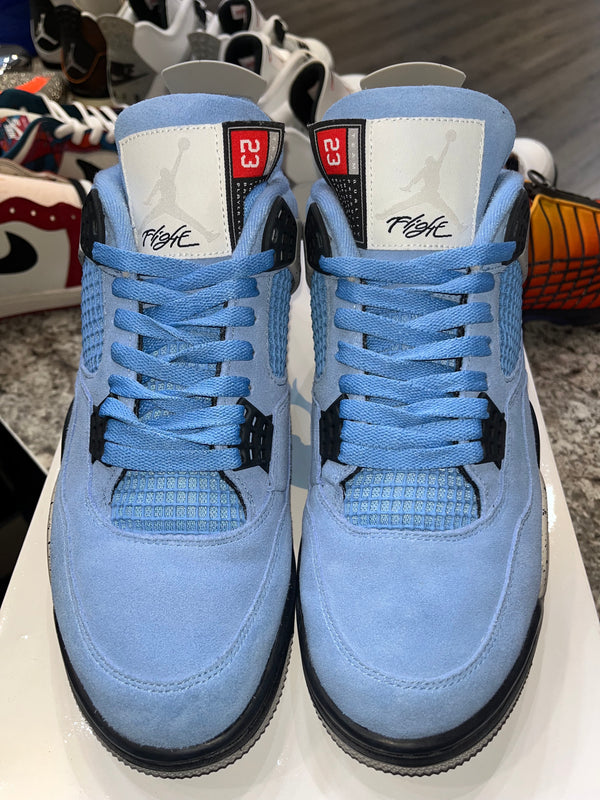 Jordan 4 Retro University Blue