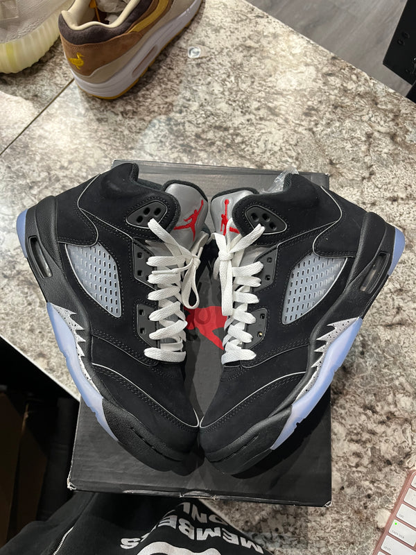 Jordan 5 Retro OG Black Metallic Reimagined