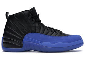 Jordan 12 Retro Black Game Royal
