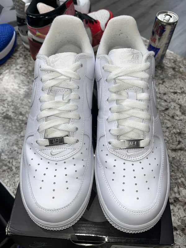 Nike Air Force 1 Low Supreme White