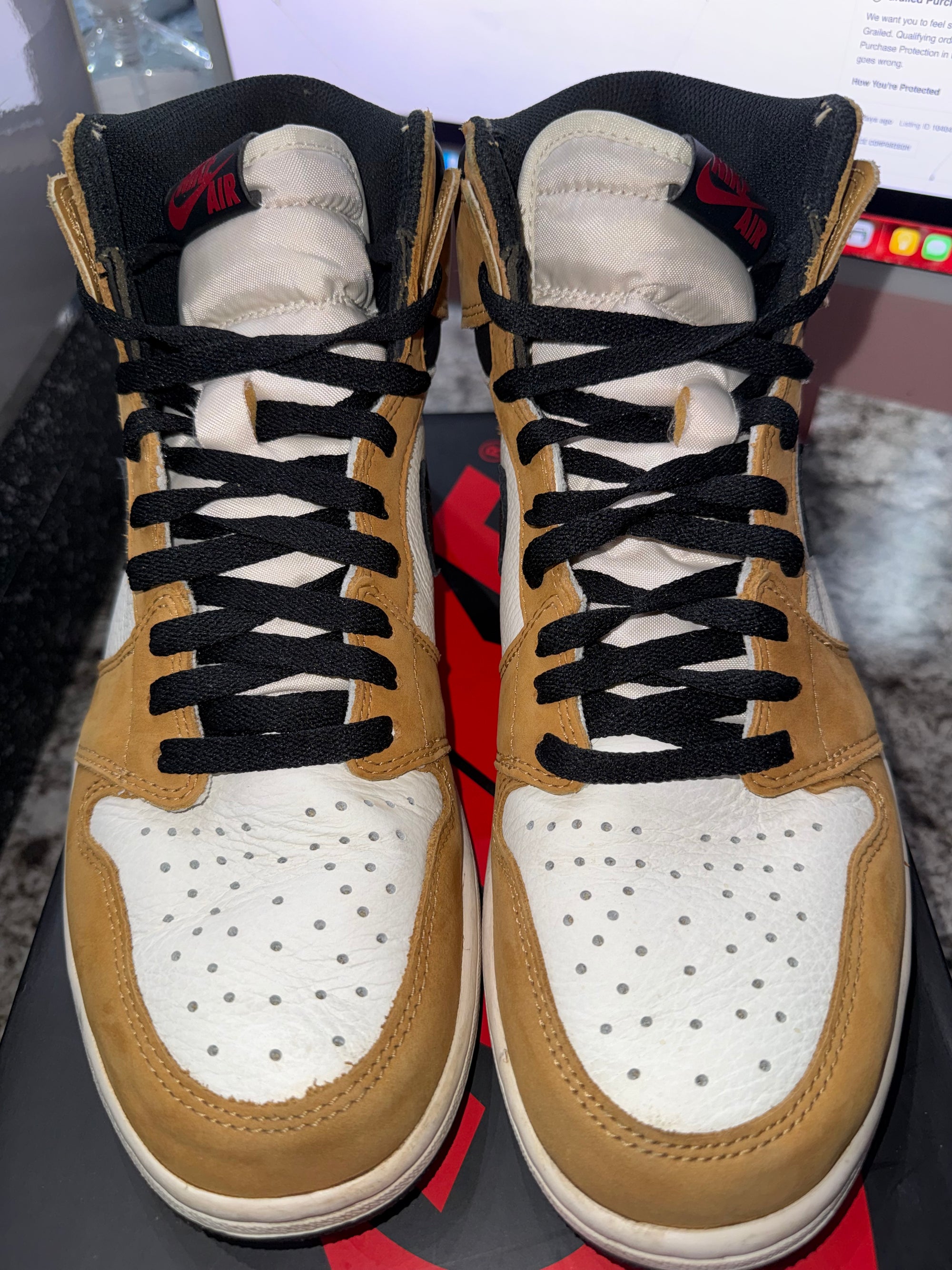 Jordan 1 Retro High Rookie of the Year