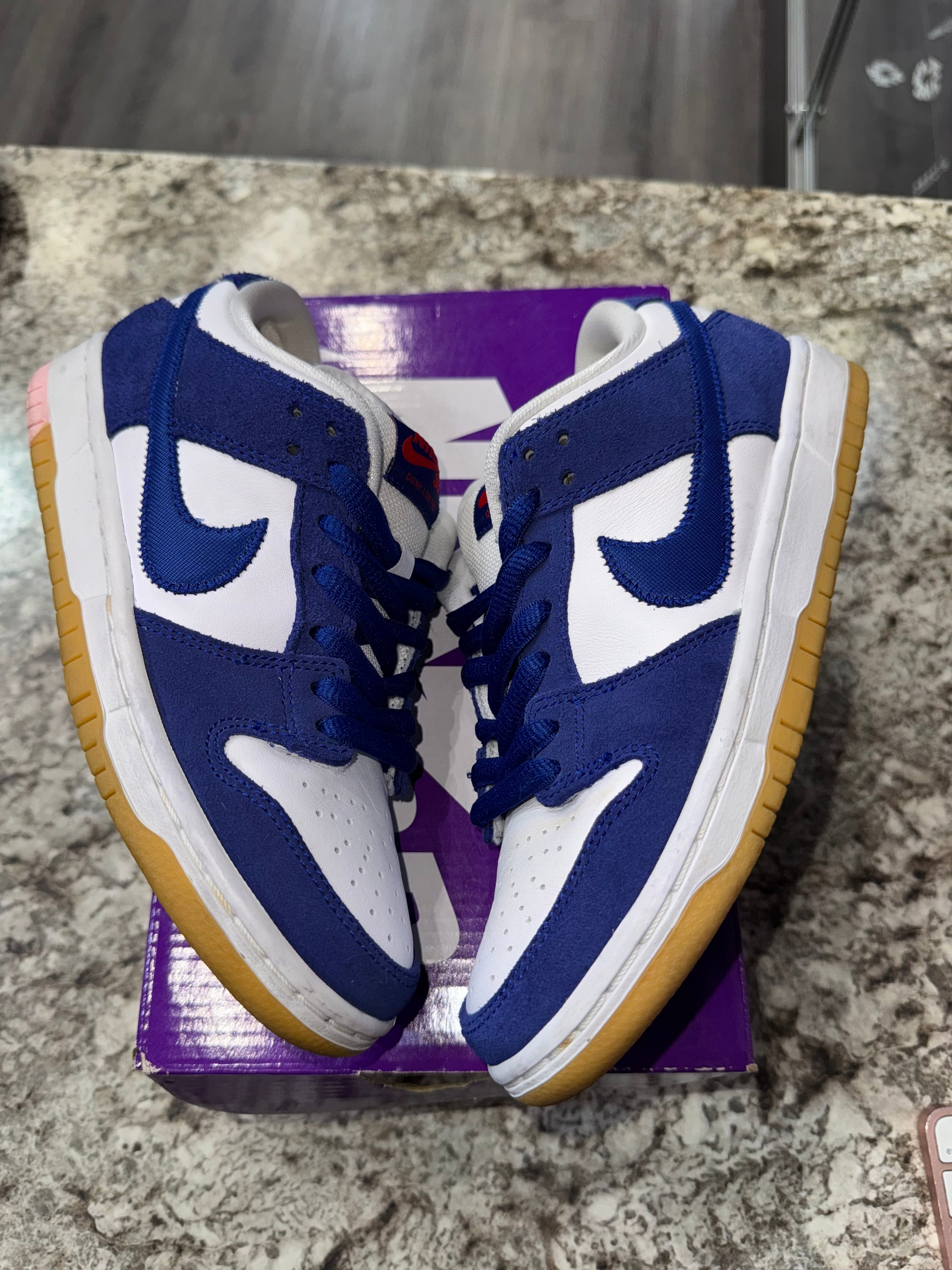 Nike SB Dunk Low Los Angeles Dodgers