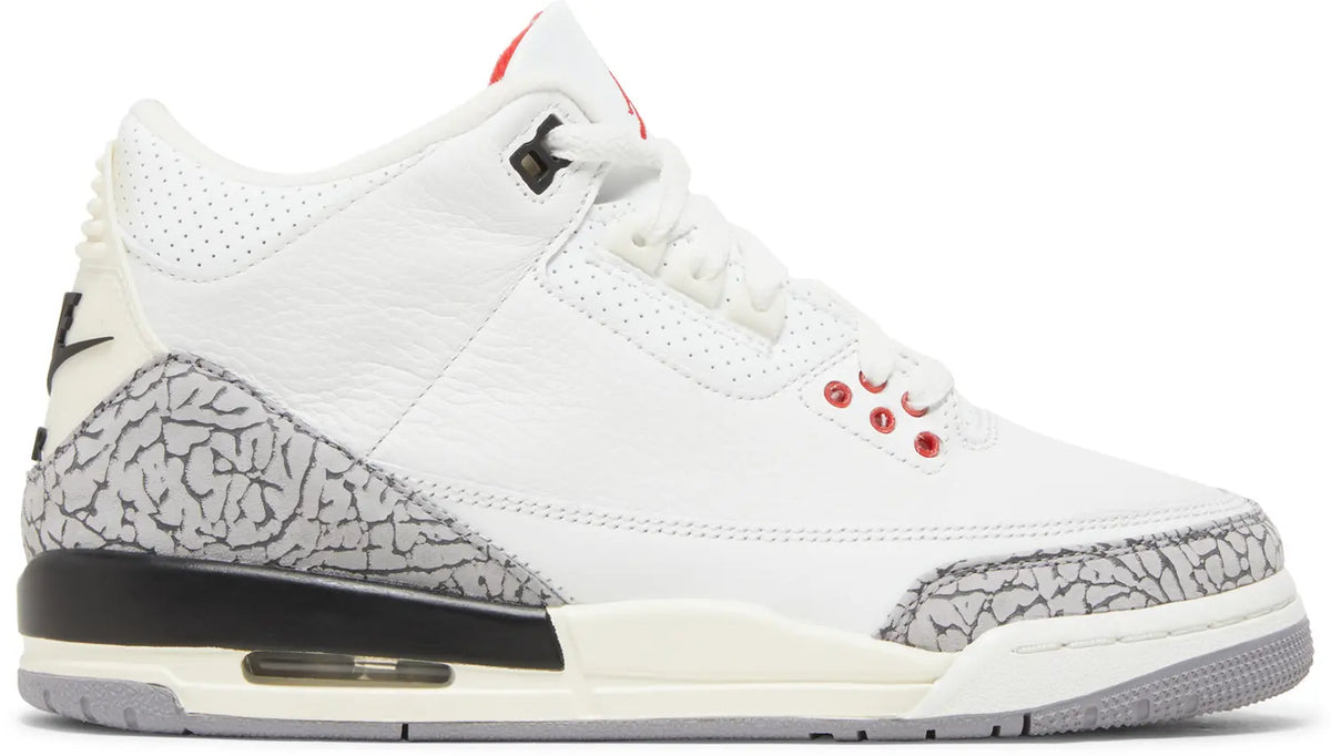 Jordan 3 Retro White Cement Reimagined (GS)