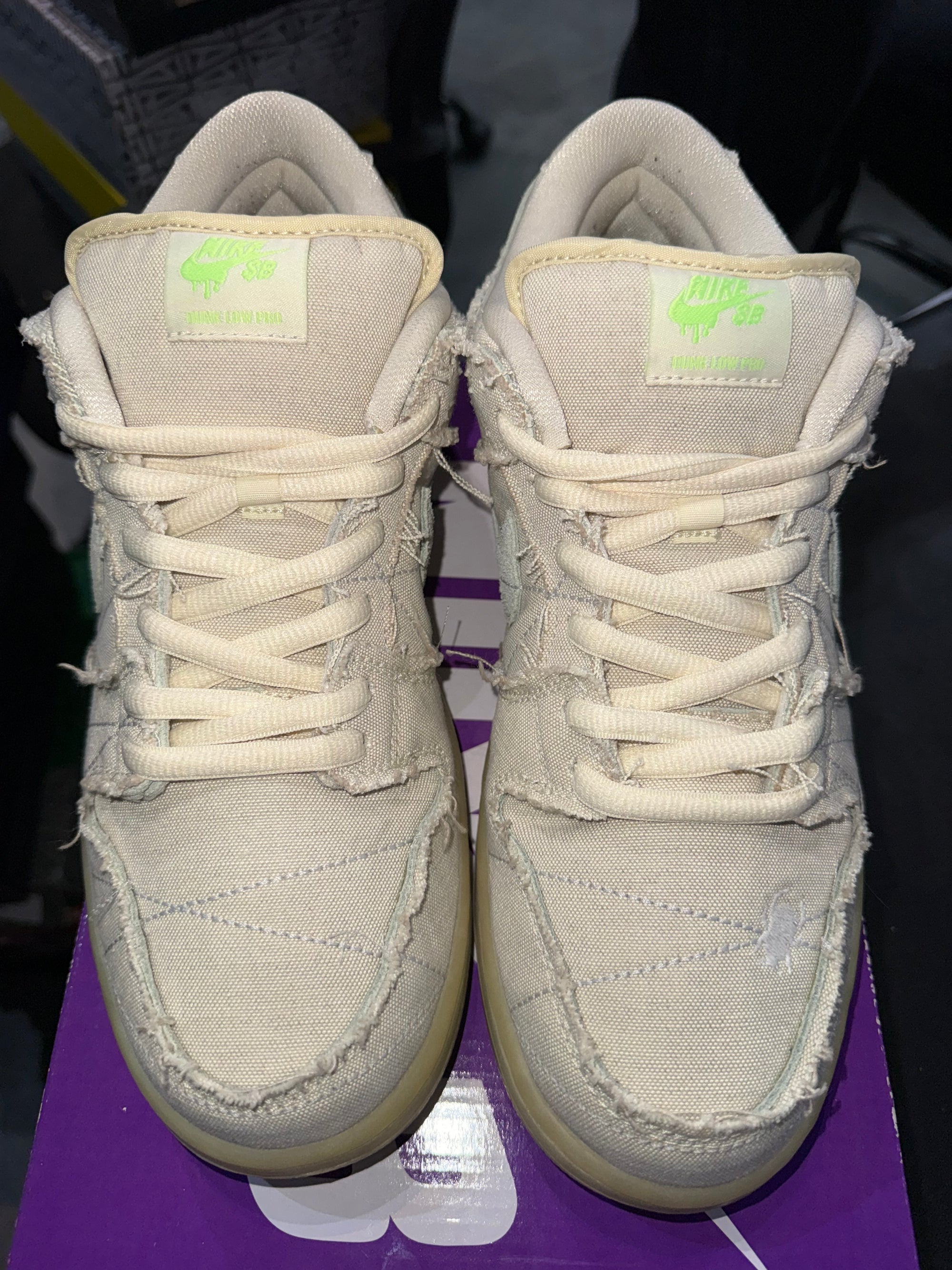 Nike SB Dunk Low Mummy (DAMAGED BOX)