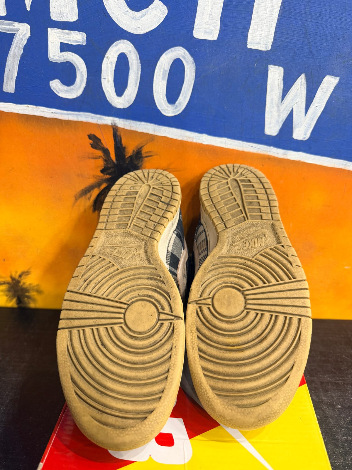 Nike SB Dunk Low Travis Scott