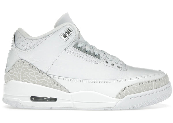 Jordan 3 Retro Pure Money (2025)