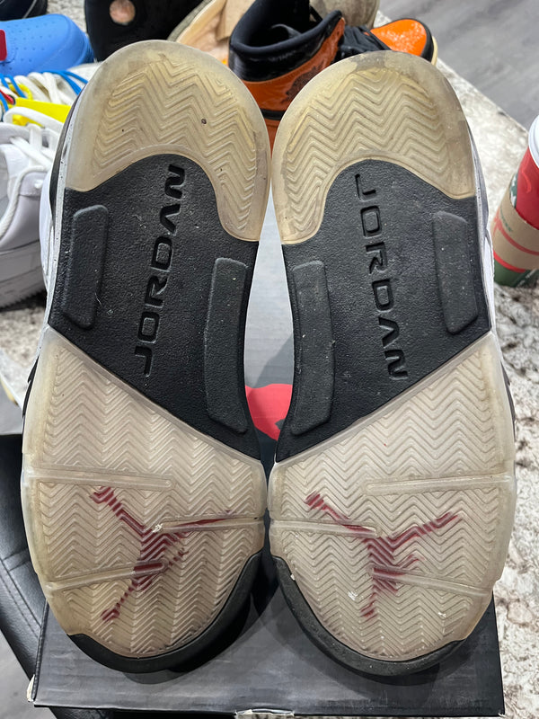 Jordan 5 Retro White Cement