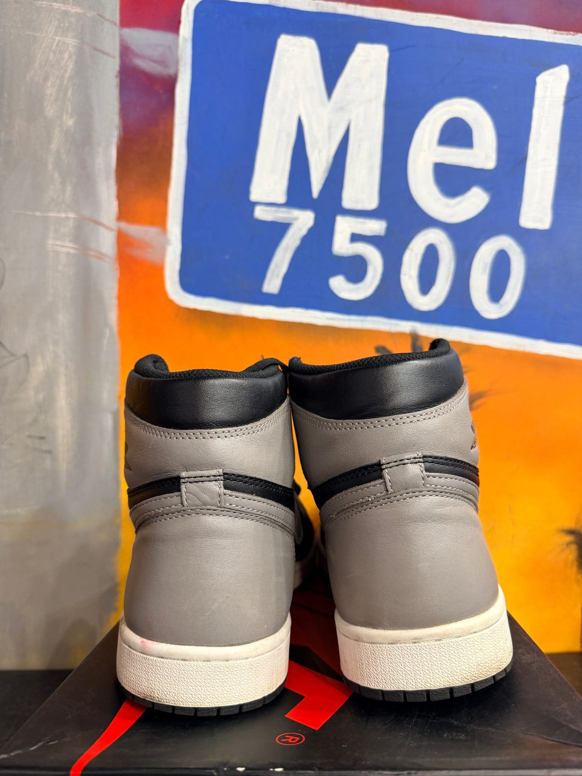 Jordan 1 Retro High Shadow (2018)