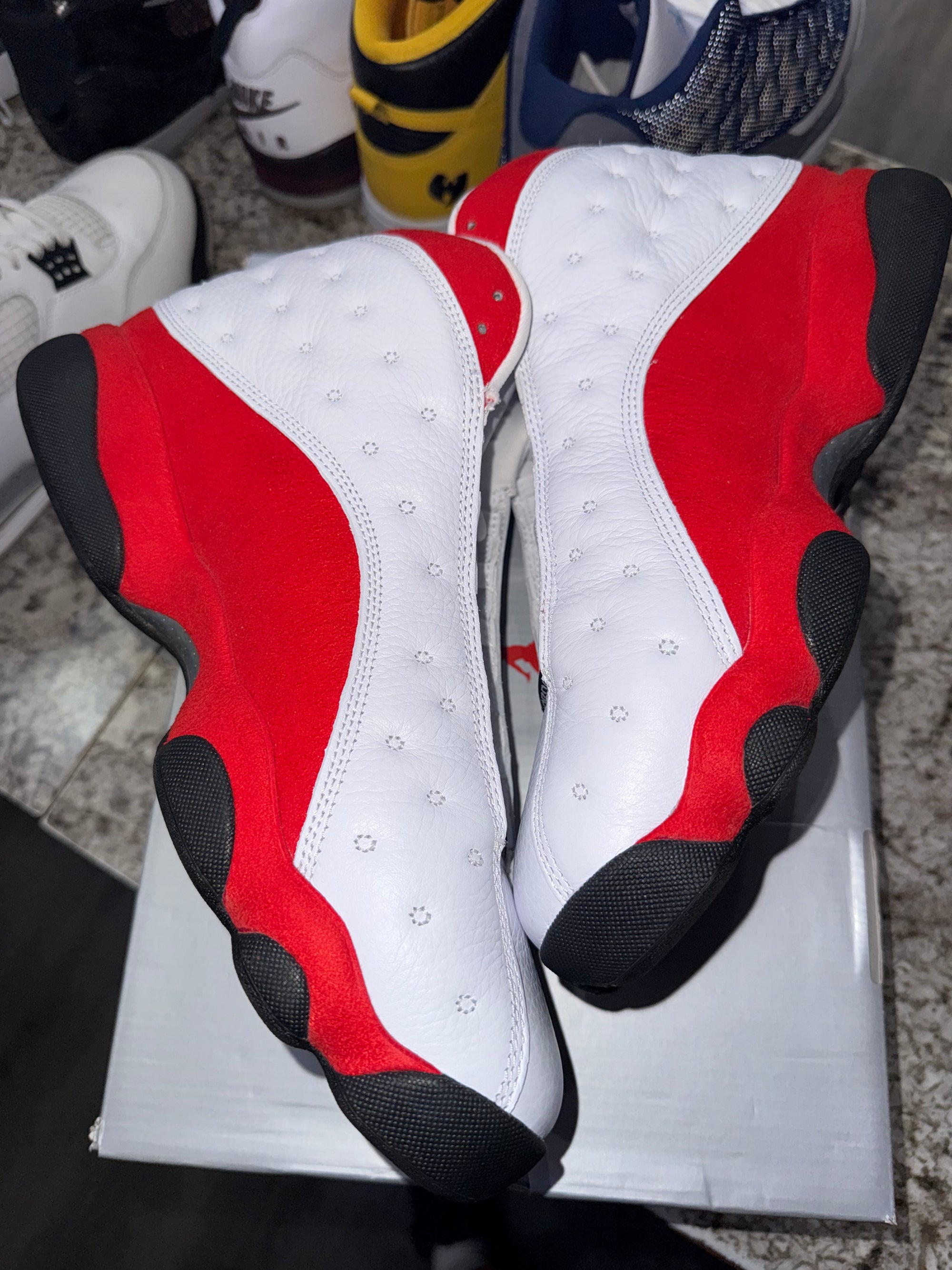 Jordan 13 Retro OG Chicago (2026)