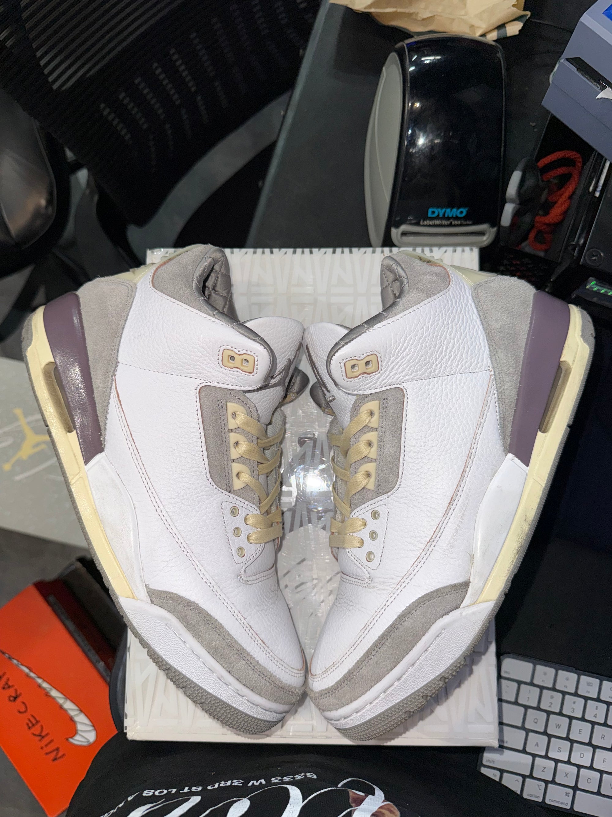 Jordan 3 Retro SP A Ma Maniére (Women's)