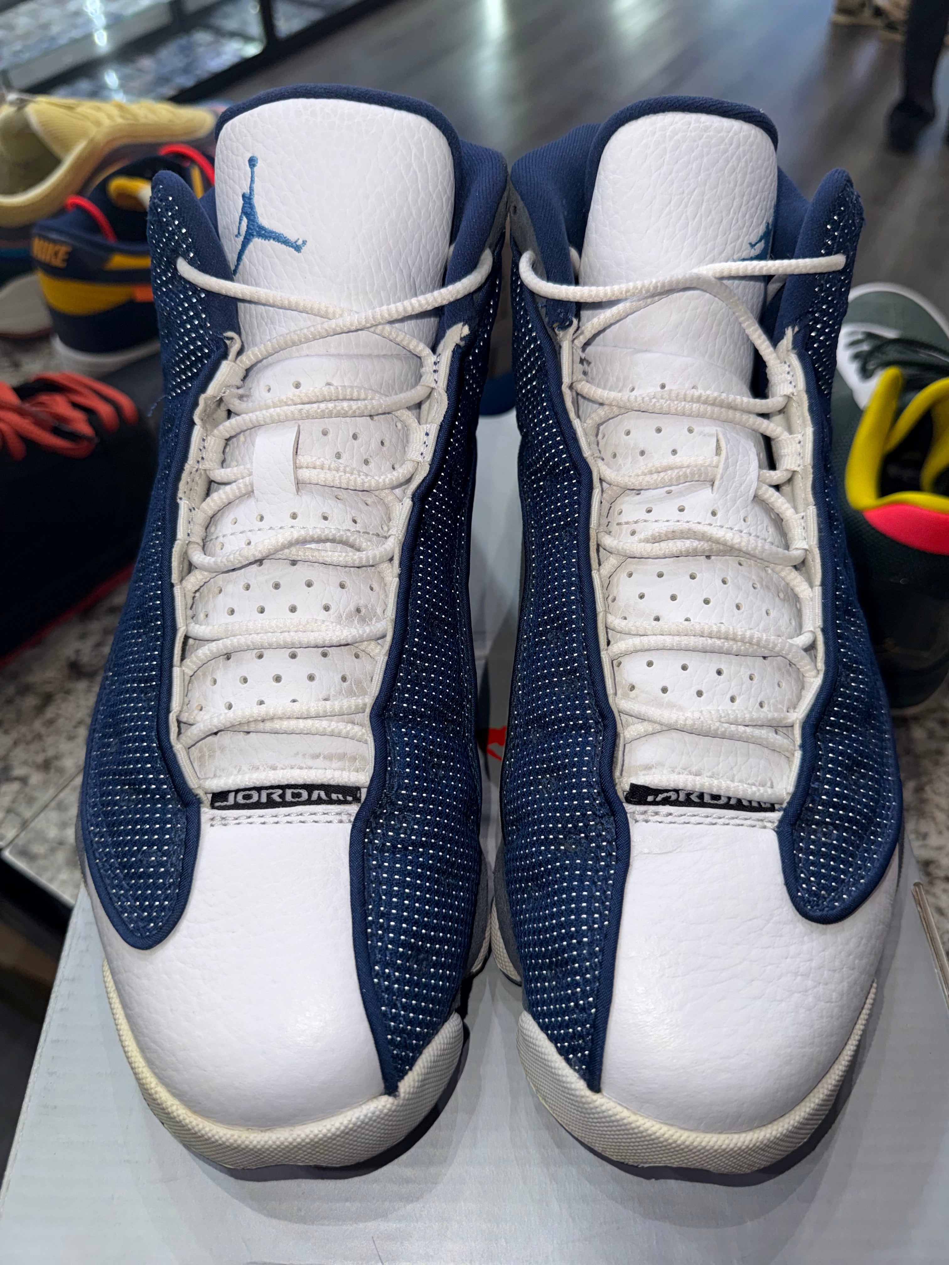 Jordan 13 Retro Flint (2020) – Coolkicks