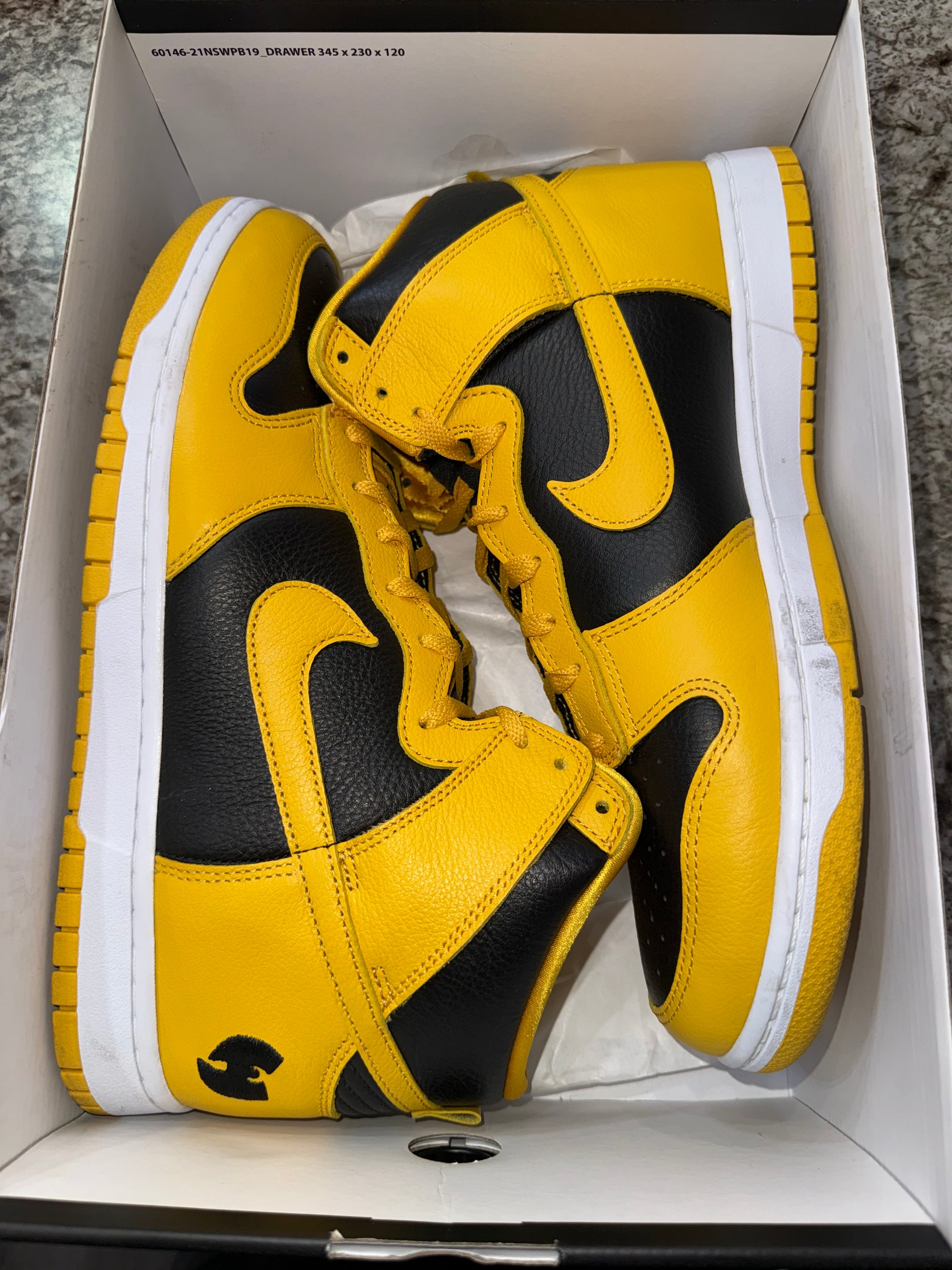 Nike Dunk High Wu-Tang (2024)