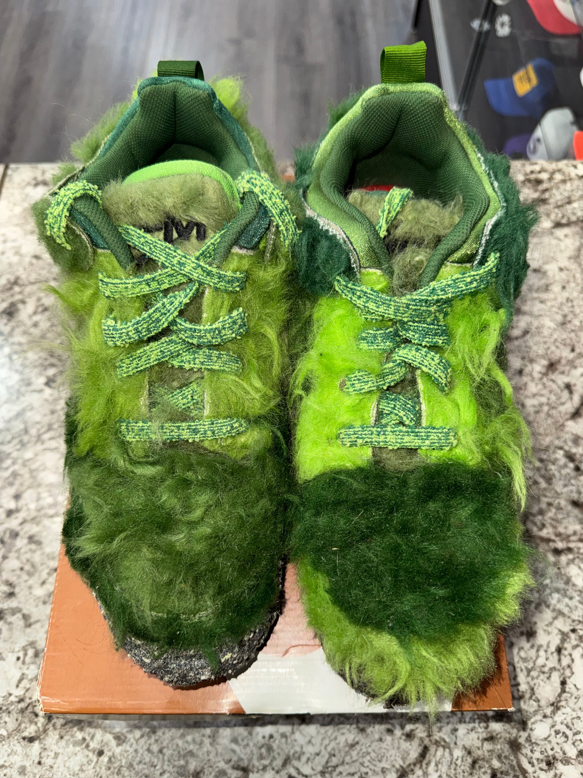 Nike CPFM Flea 1 Cactus Plant Flea Market Overgrown