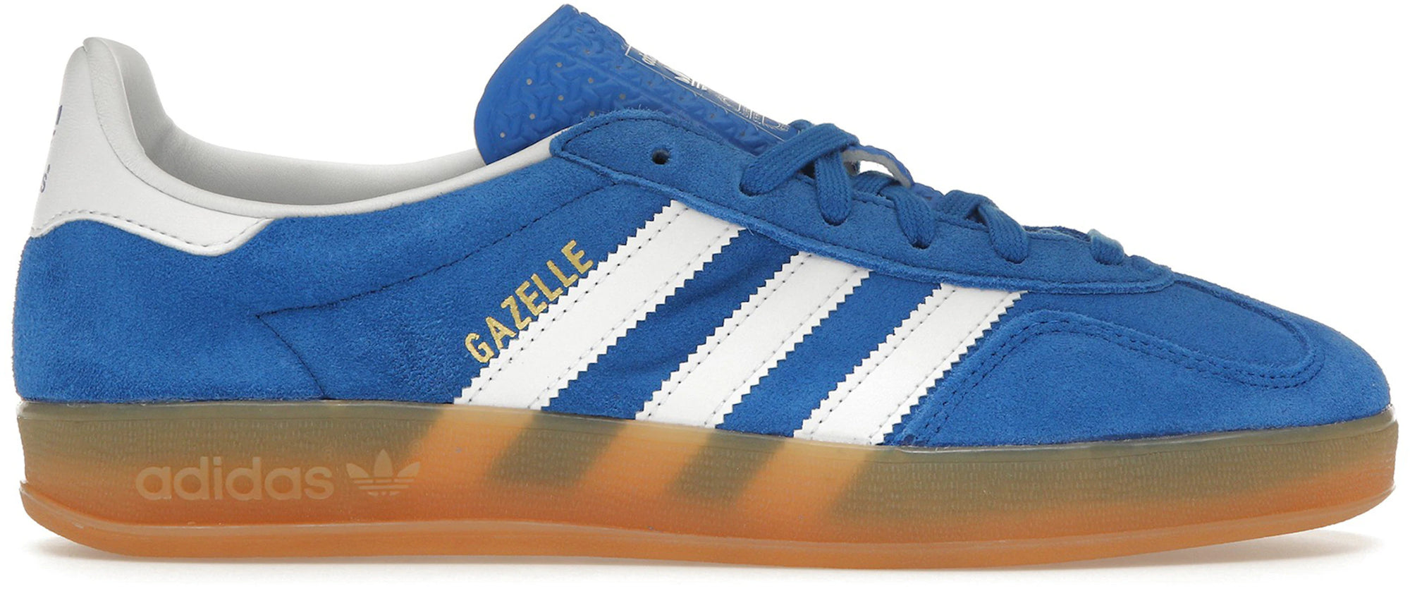 adidas Gazelle Indoor Blue Bird Cloud White