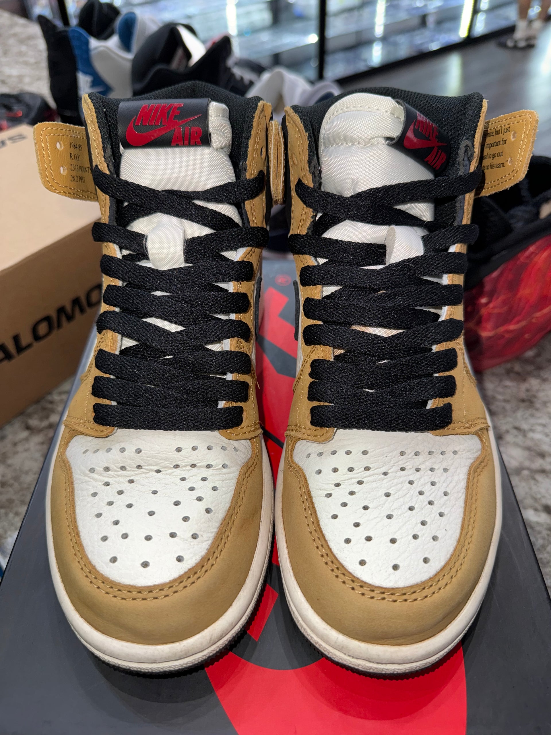 Jordan 1 Retro High Rookie of the Year