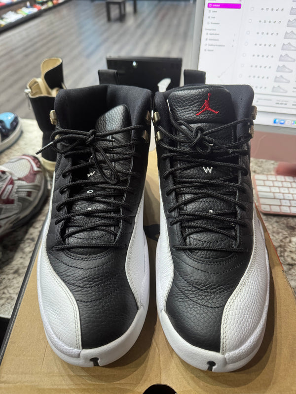 Jordan 12 Retro Playoffs (2022)