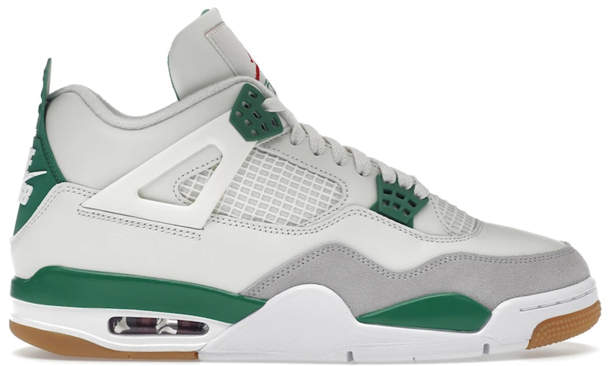 Jordan 4 Retro SB Pine Green