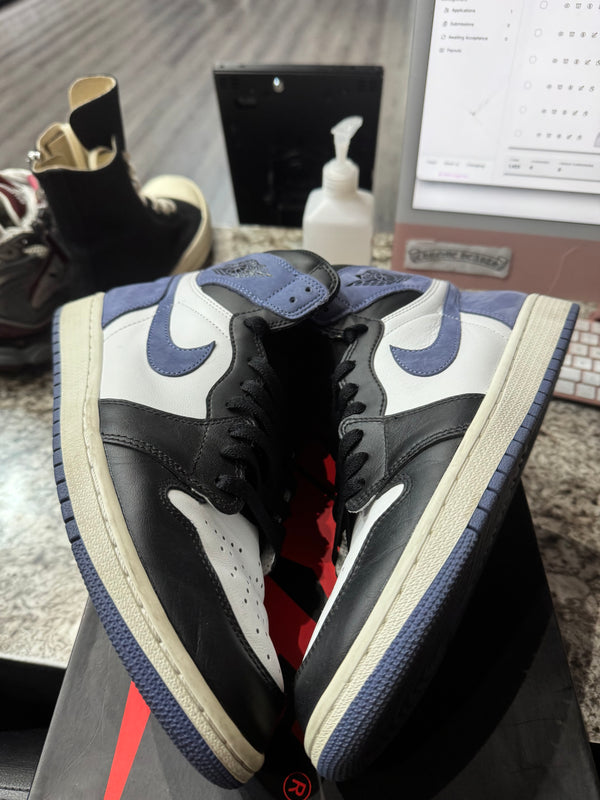 Jordan 1 Retro High Blue Moon