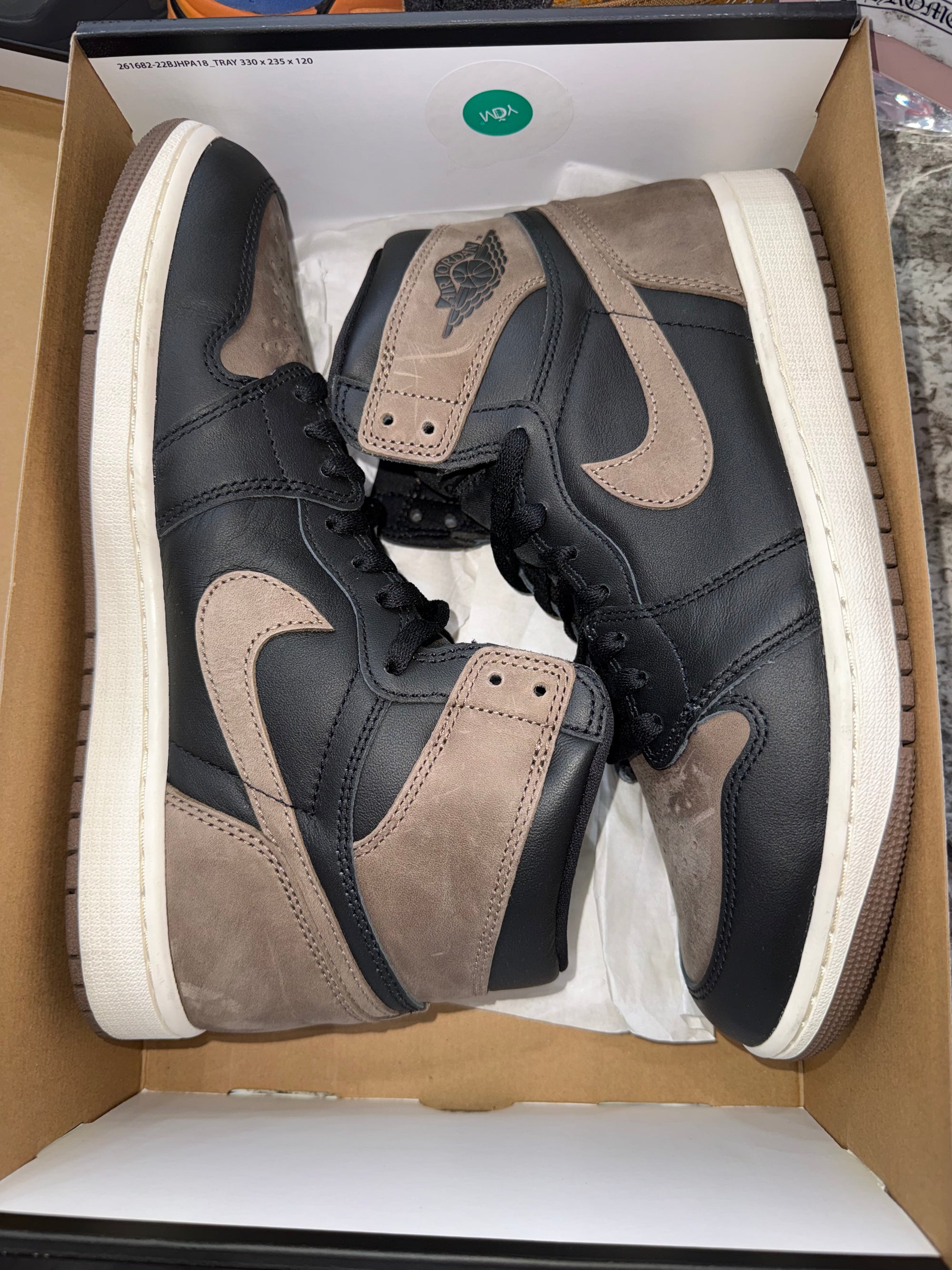 Jordan 1 Retro High OG Palomino