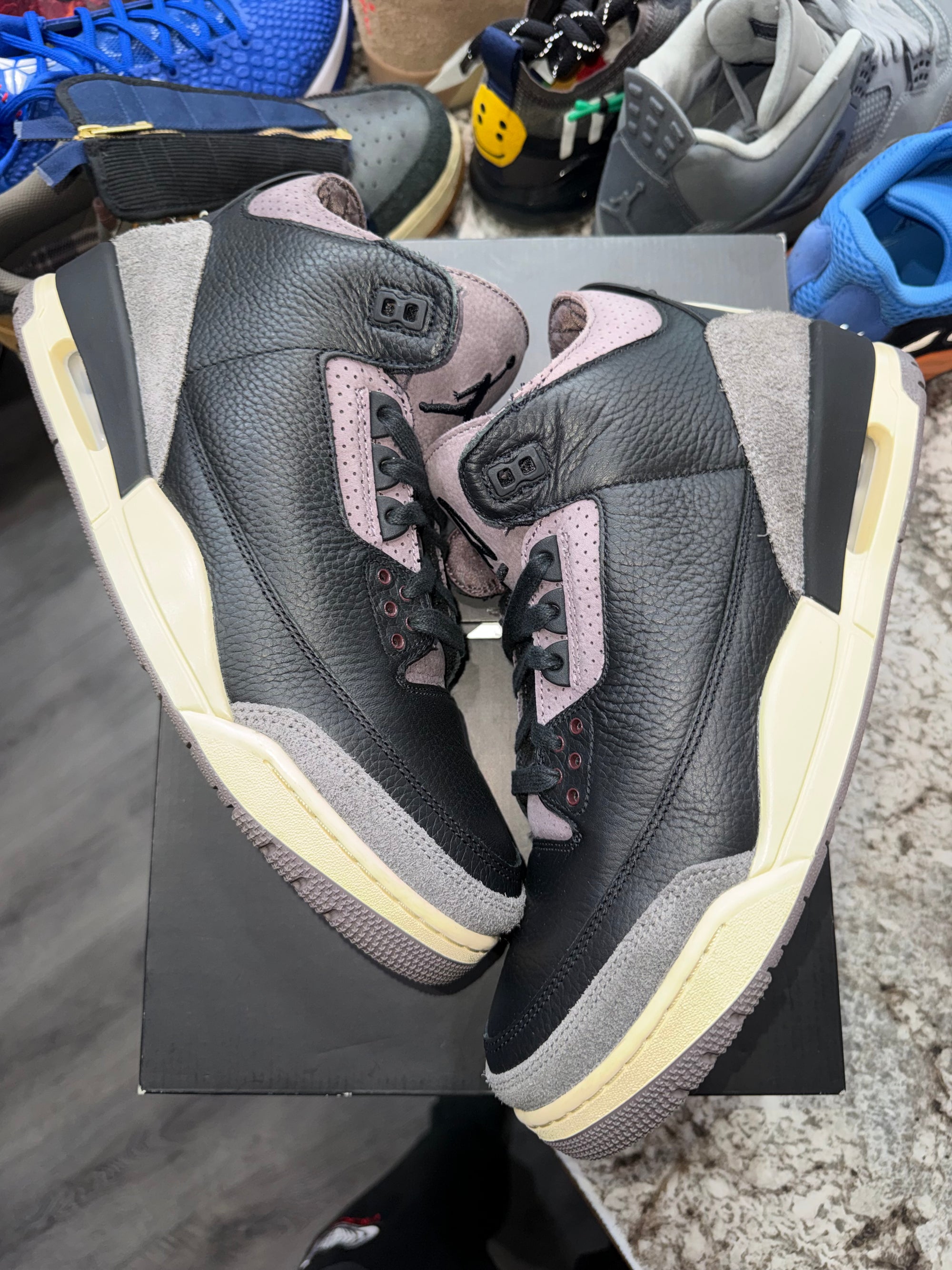 Jordan 3 Retro OG SP A Ma Maniére While You Were Sleeping (Women's)