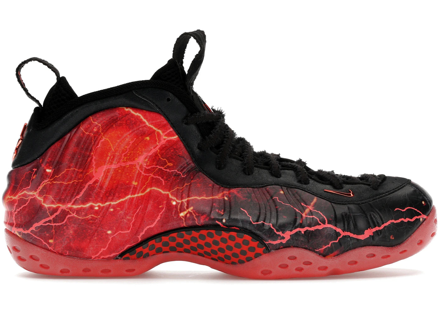 Nike Air Foamposite One Stranger Things (DAMAGED BOX)