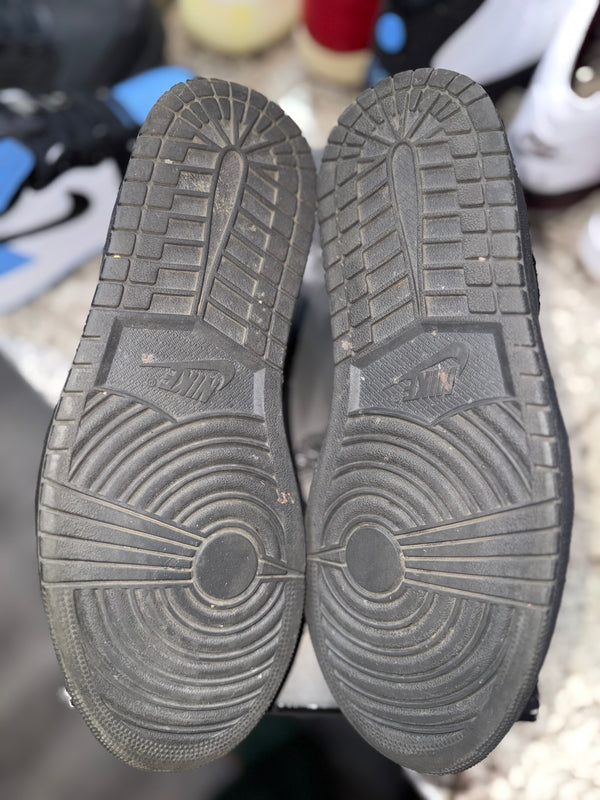 Jordan 1 Retro Low OG SP Travis Scott Black Phantom