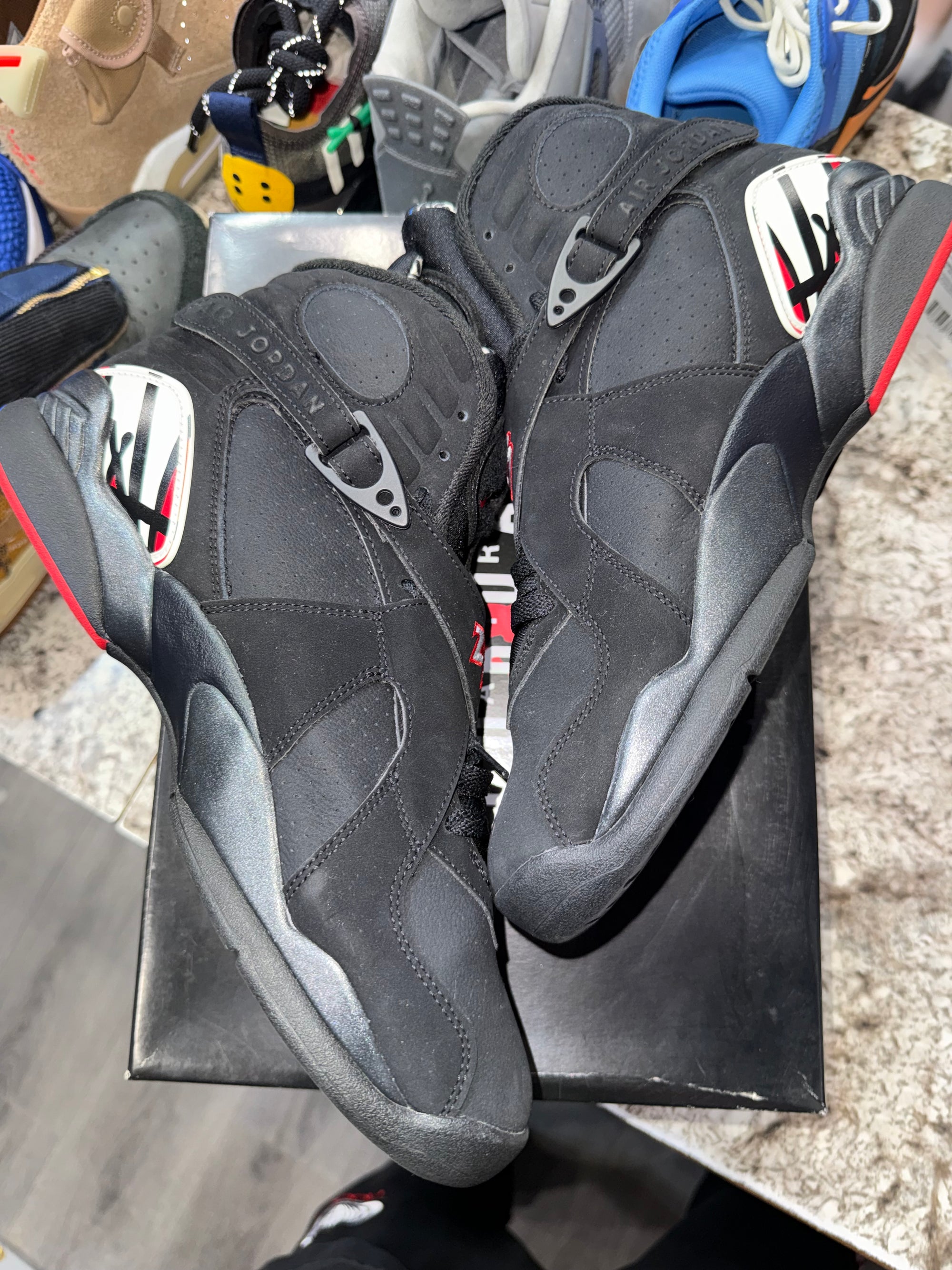 Jordan 8 Retro Playoffs (2023)