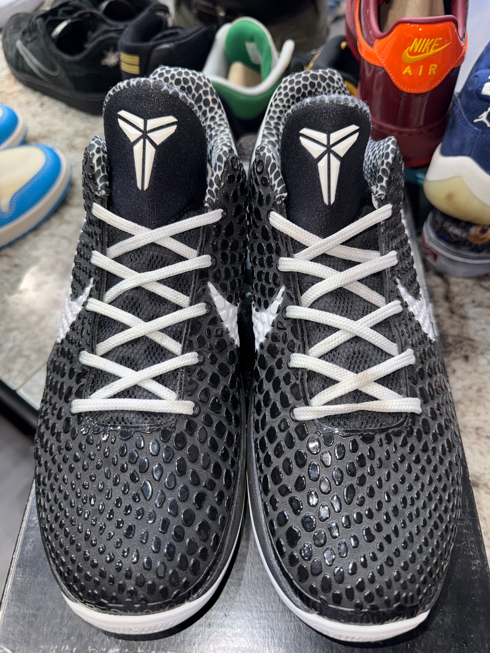 Nike Kobe 6 Protro Mambacita Sweet 16