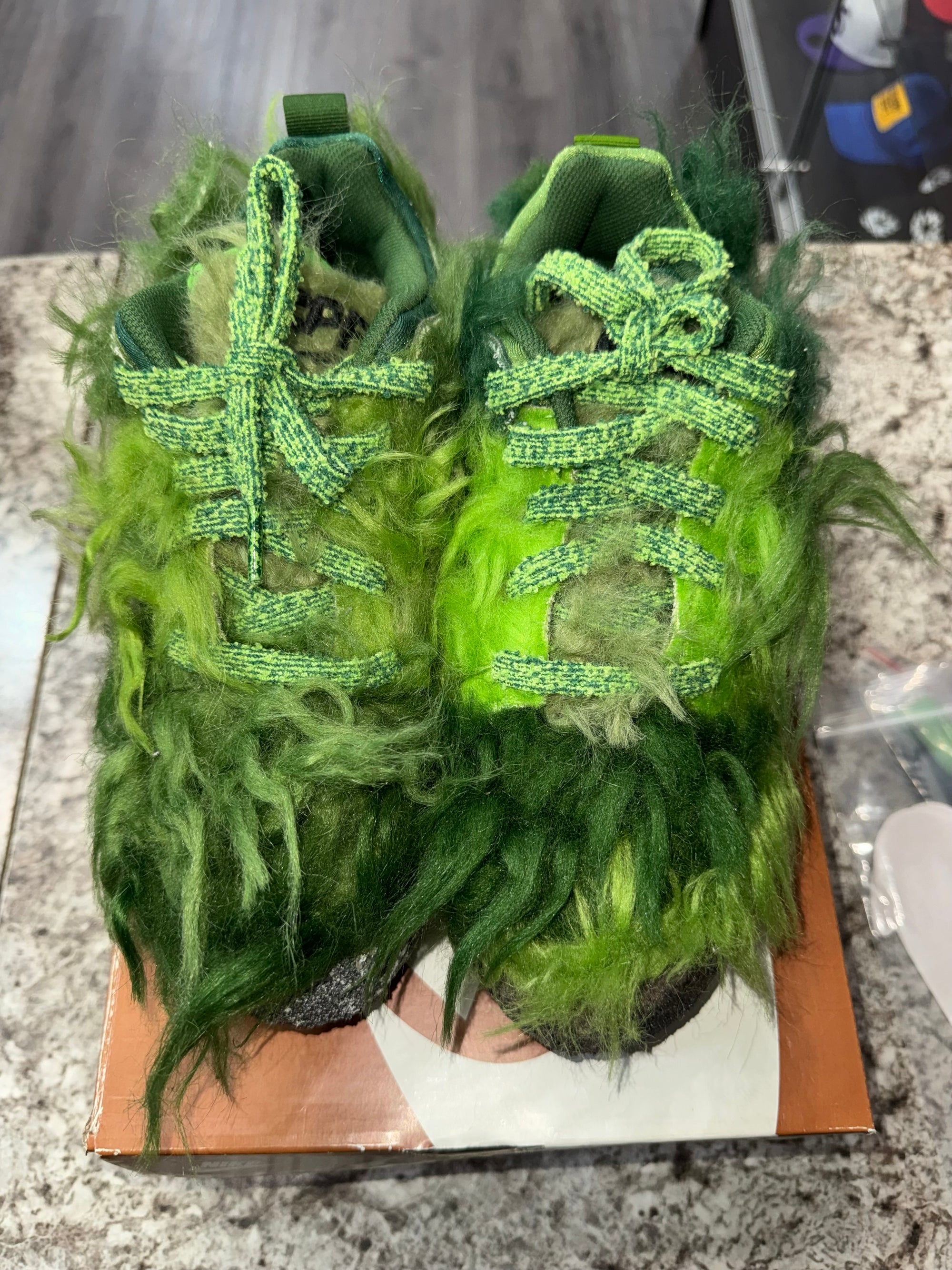 Nike CPFM Flea 1 Cactus Plant Flea Market Overgrown