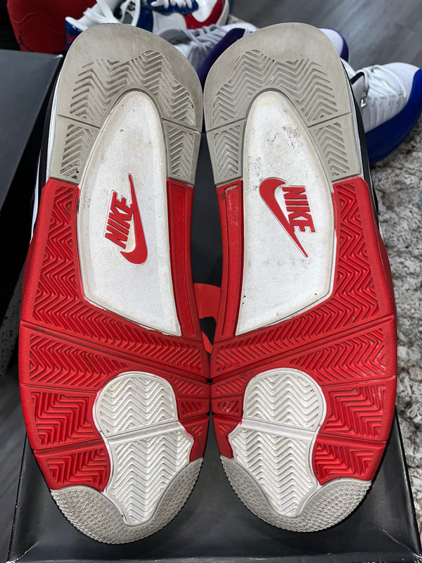 Jordan 4 Retro Fire Red (2020)