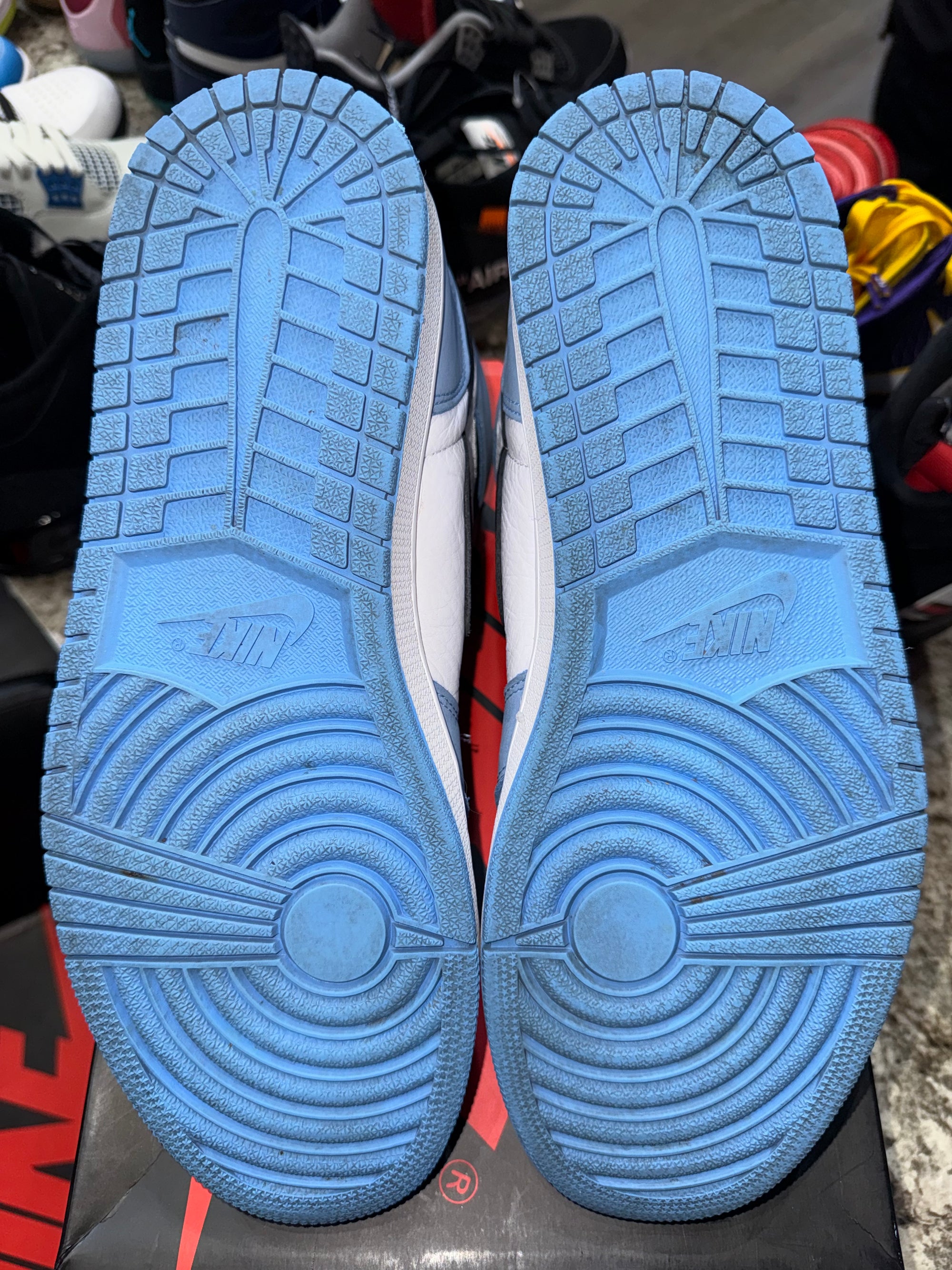 Jordan 1 Retro High OG University Blue