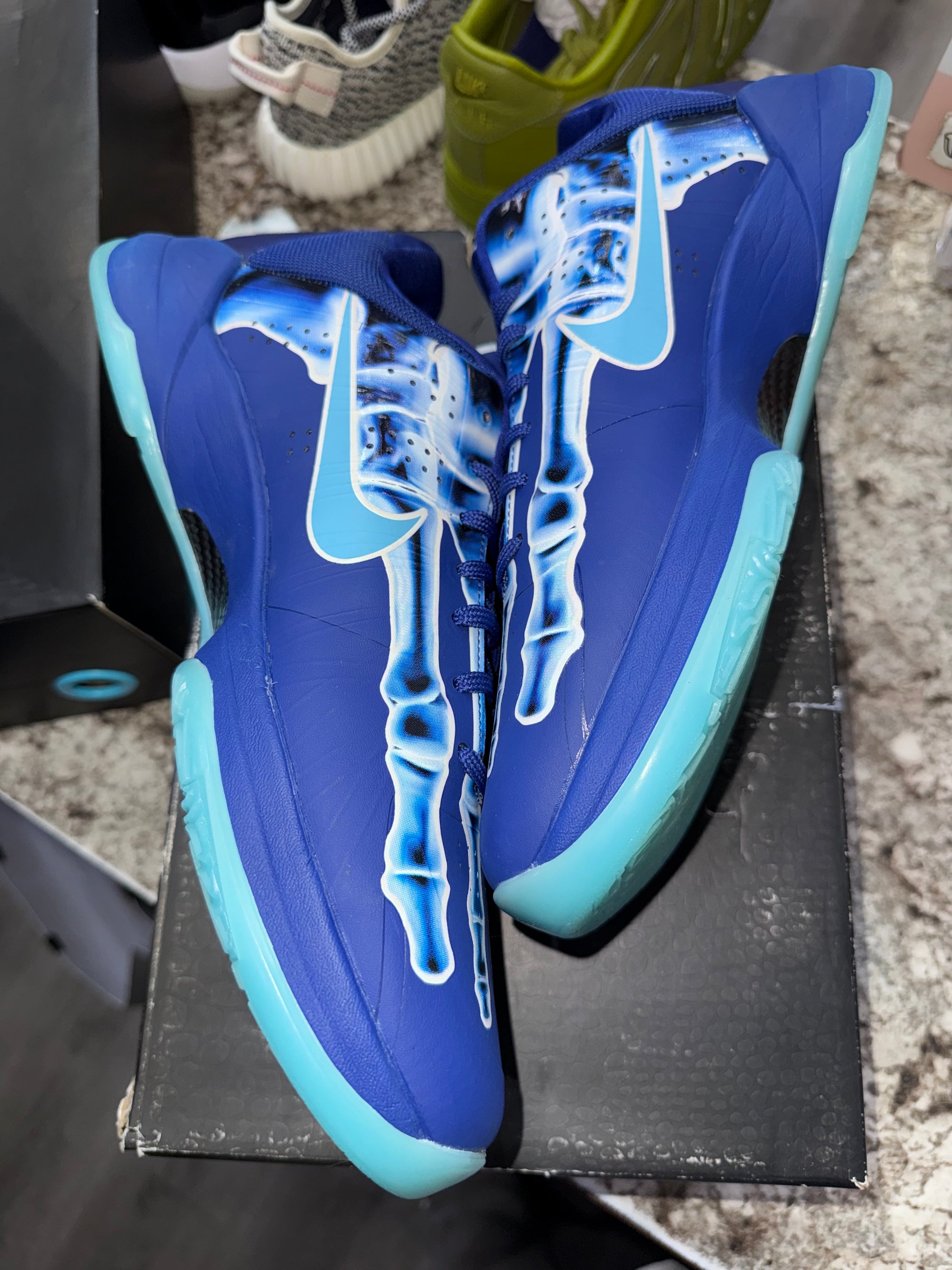 Nike Kobe 5 Protro X-Ray