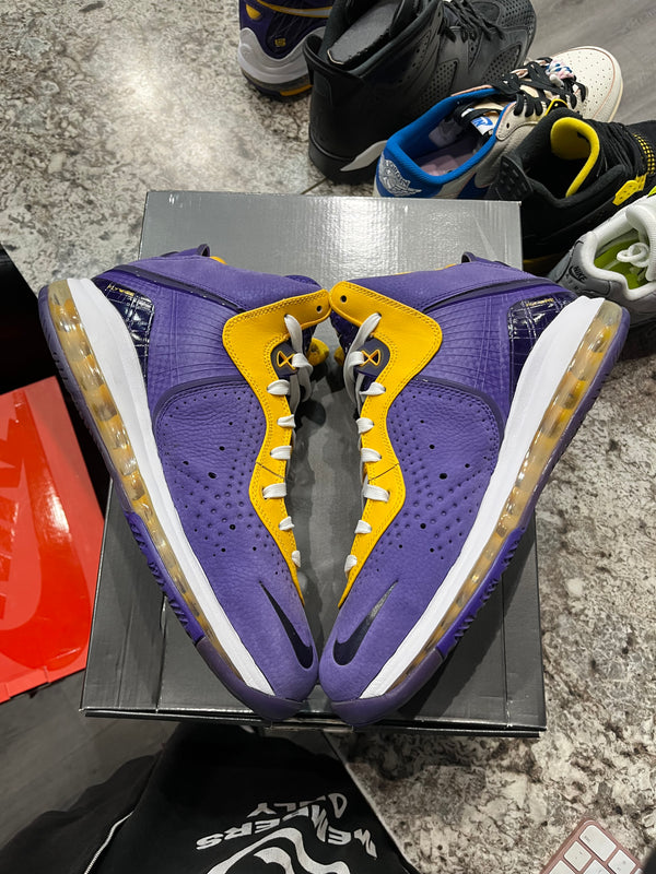 Nike LeBron 8 Lakers
