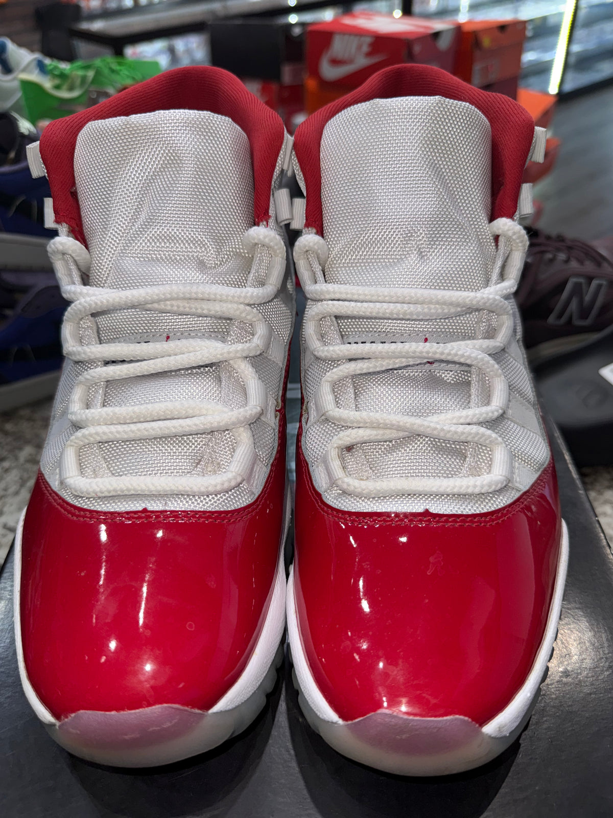 Jordan 11 Retro Cherry (2022)