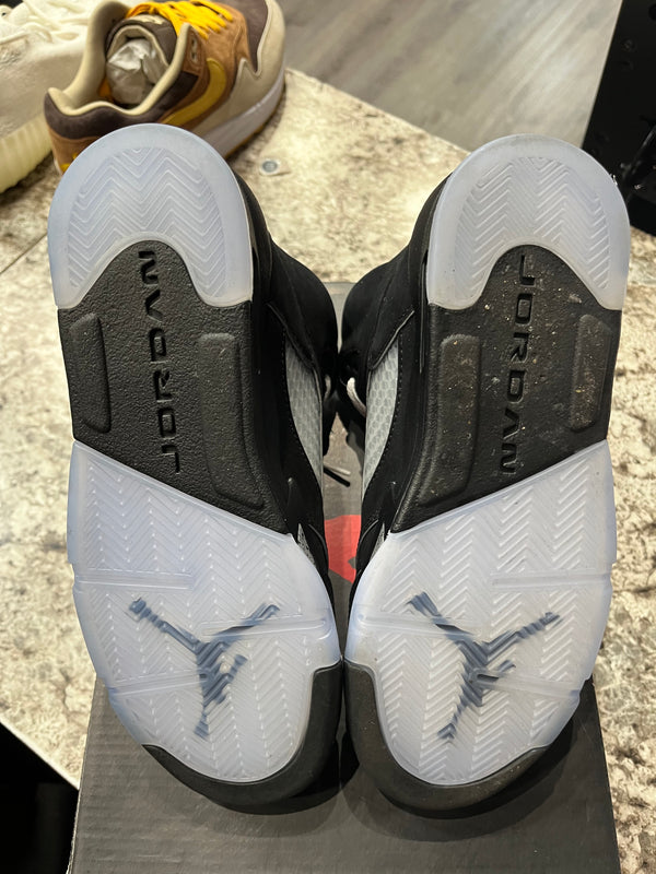 Jordan 5 Retro OG Black Metallic Reimagined