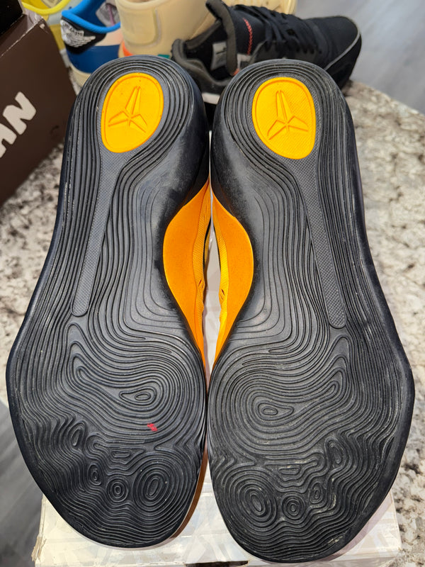 Nike Kobe 9 EM Low Bruce Lee