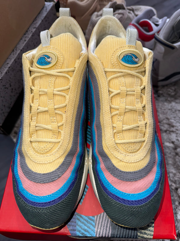 Nike Air Max 1/97 Sean Wotherspoon (Extra Lace Set Only)