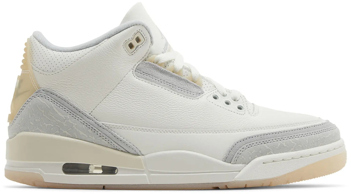 Jordan 3 Retro Craft Ivory