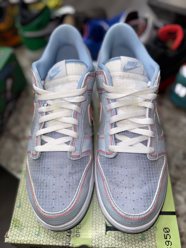 Nike Dunk Low Union Passport Pack Argon