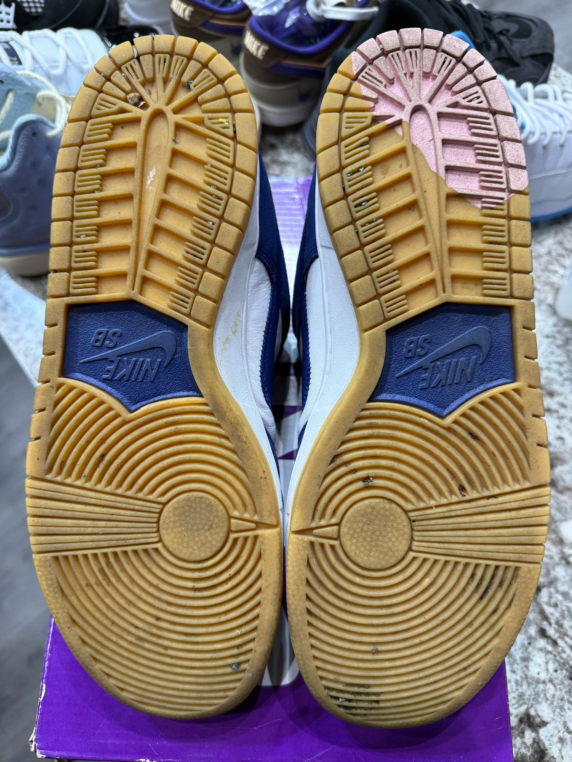 Nike SB Dunk Low Los Angeles Dodgers