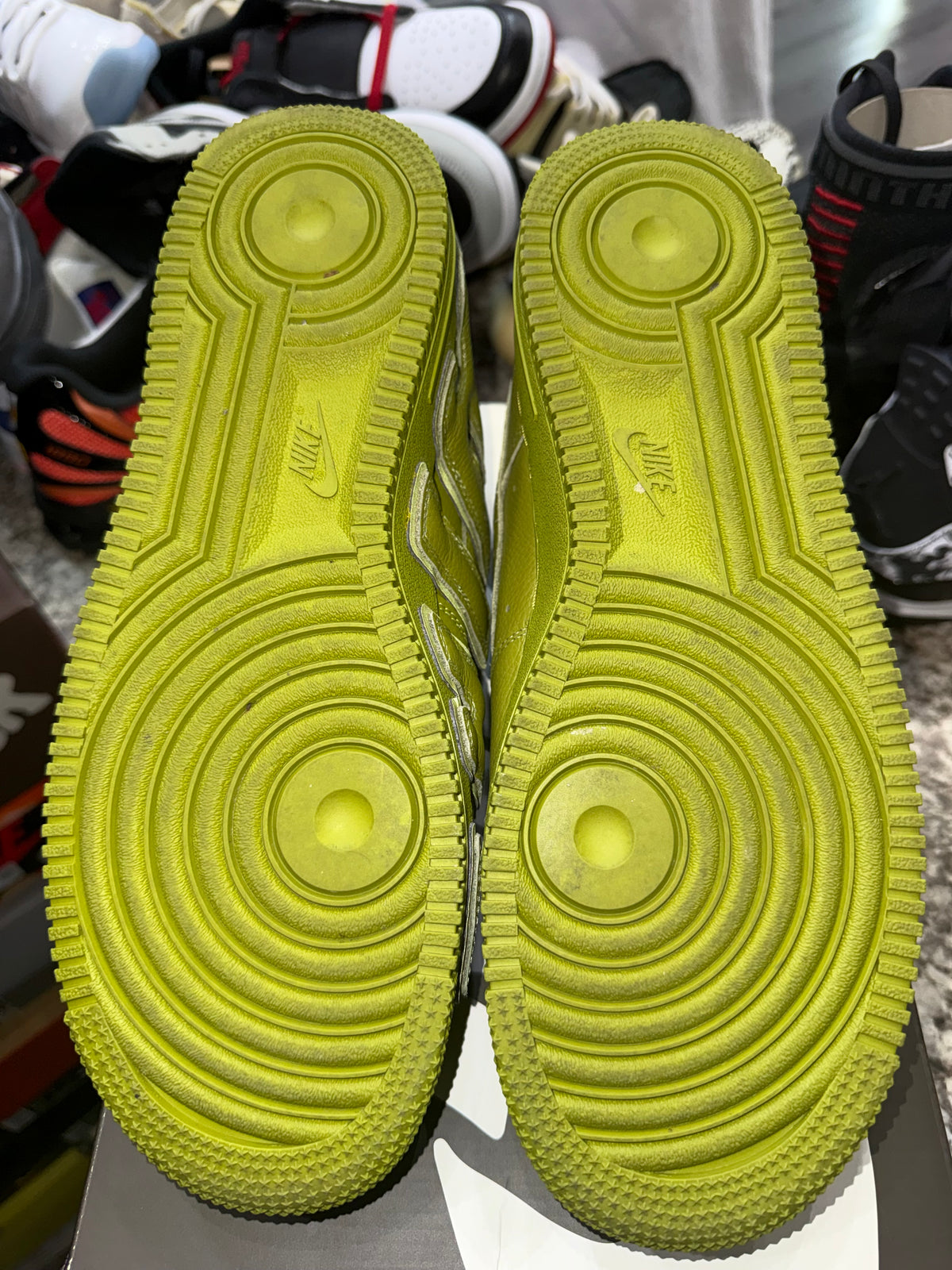 Nike Air Force 1 Low Cactus Plant Flea Market Moss