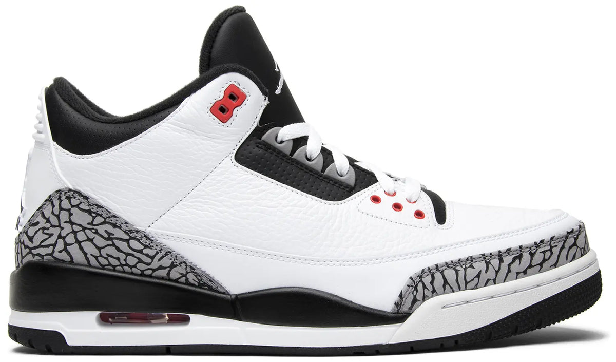 Jordan 3 Retro Infrared 23